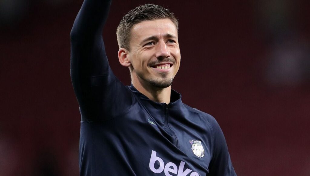 The date in which it will close  the exit of Lenglet of the Barça