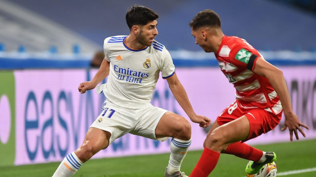 The condition that Asensio has set to continue in Madrid