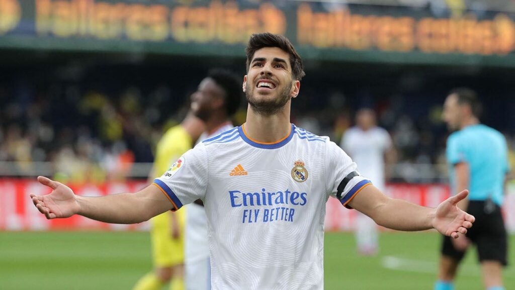 Asensio’s future at Madrid takes a 180 degree ‘turn’
