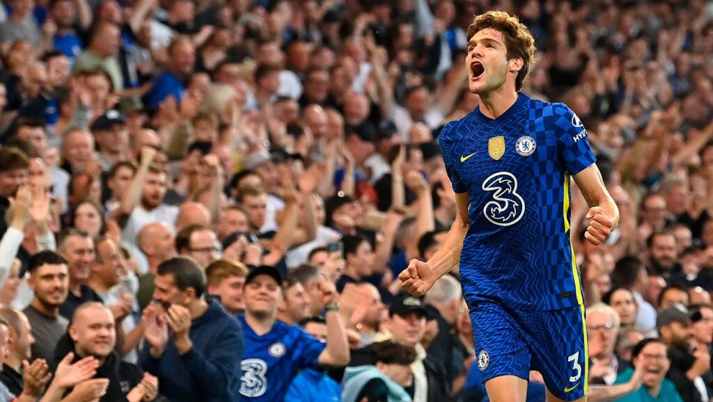Chelsea gets tough and ‘sends’ Marcos Alonso and Azpilicueta to the tour