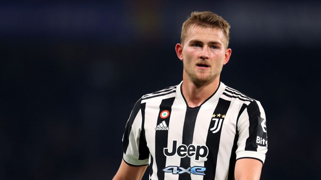 ‘Stick’ from Juve to Bayern in the first ’round’ by De Ligt