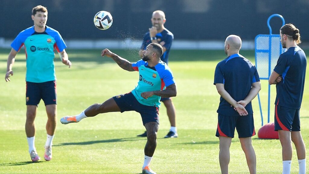 The condition of Juventus to join the ‘race’ for Memphis