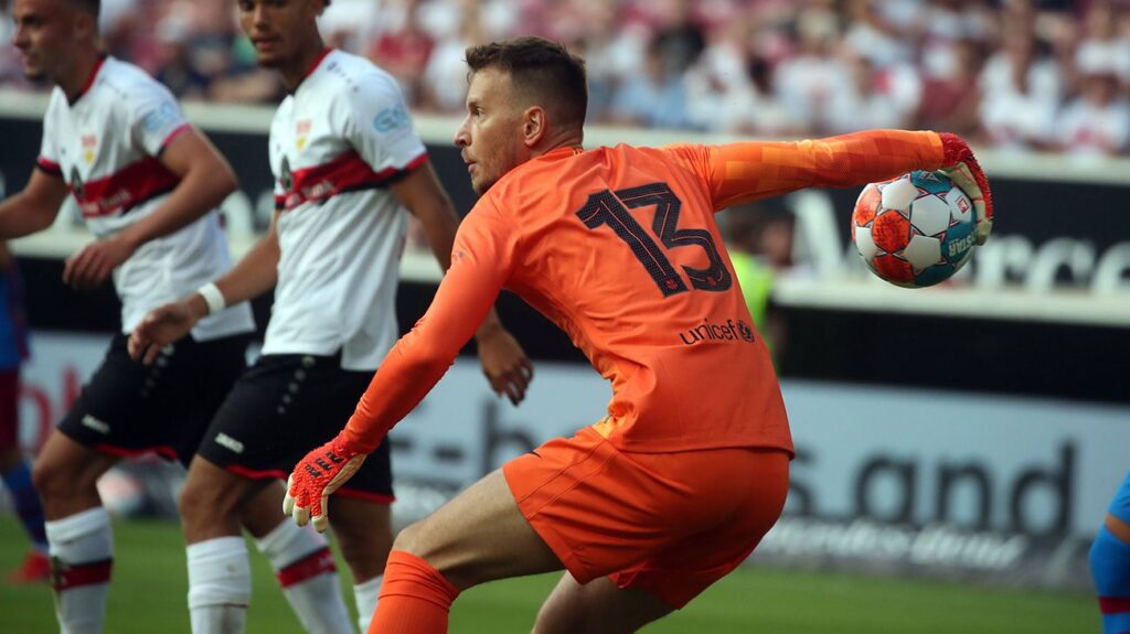 A LaLiga team presents itself as ‘savior’ for Neto