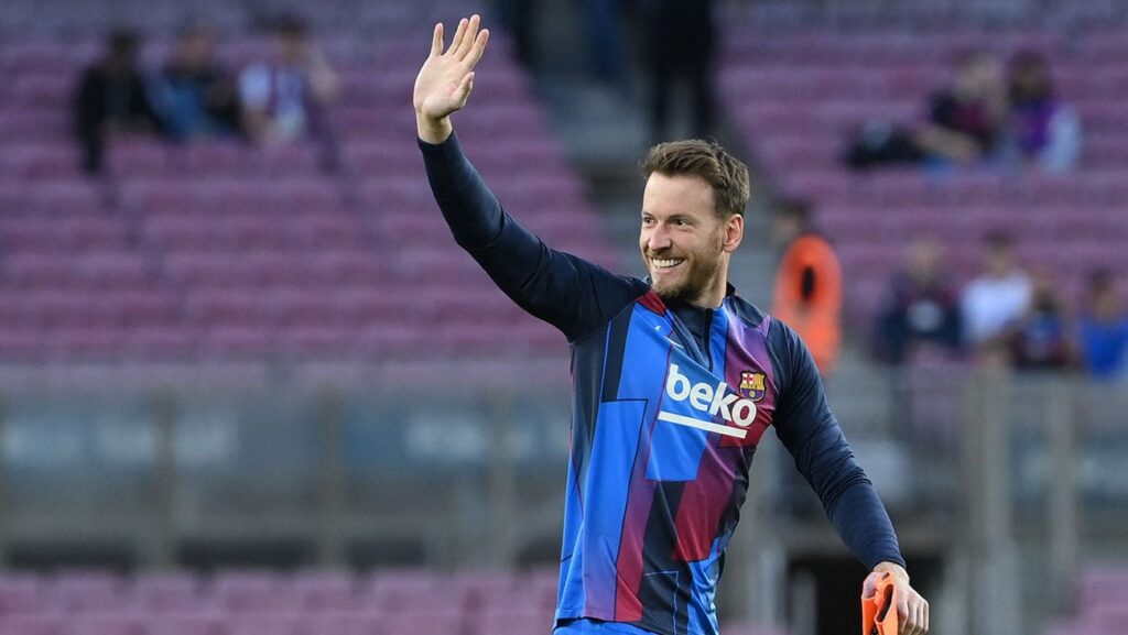 Good news at Can Barça! Neto could leave the club this week