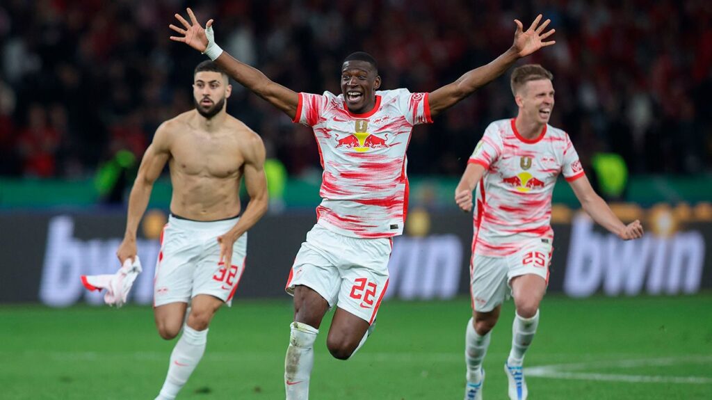 PSG wants to strengthen its side with a Leipzig starter