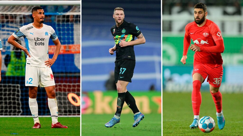 Barça’s alternatives in case Koundé ends up in London