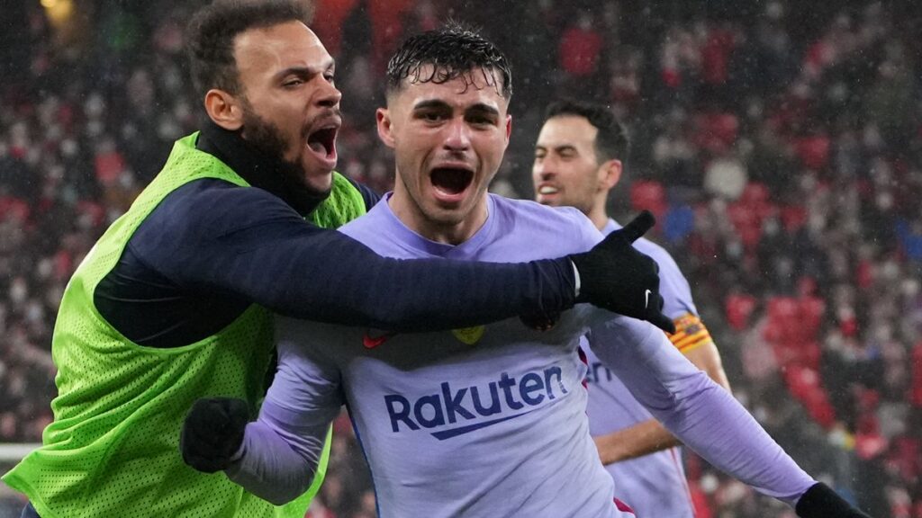 OFFICIAL: Pedri will use the ‘mythical’ number of Andrés Iniesta