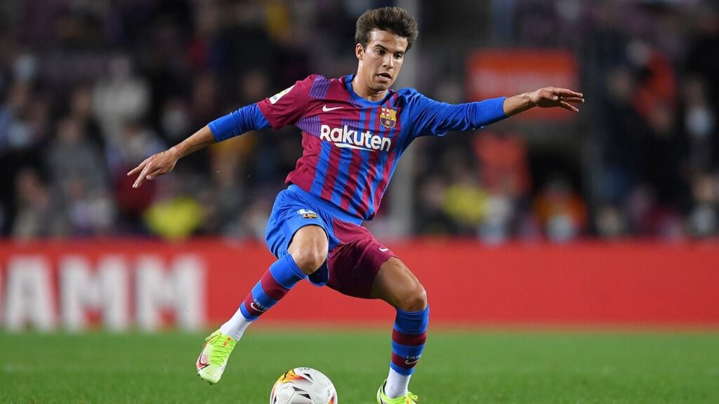 Riqui Puig could play in Lisbon next season