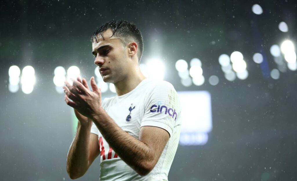 Reguilón, new option for Barça’s left-back