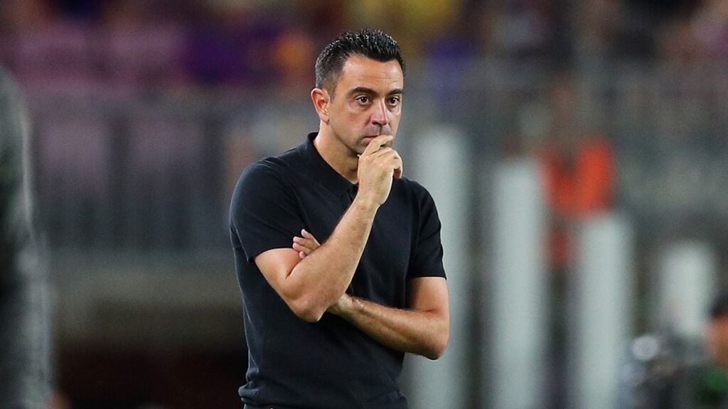 The 1×1 of Xavi’s Barça ‘discards’ at the start of the preseason