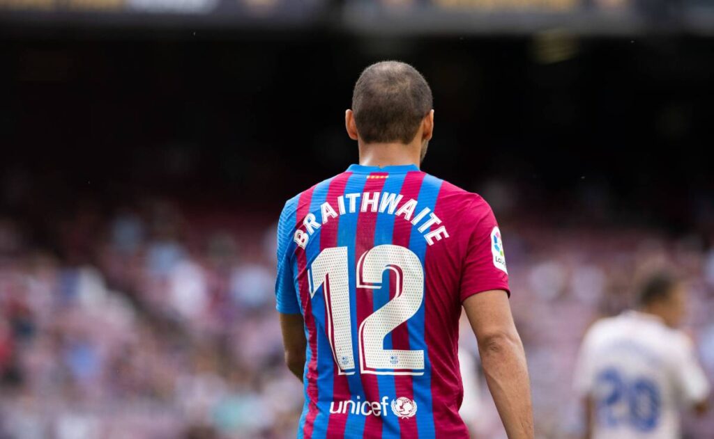 Celta’s ‘slam’ to Braithwaite? Not the first choice for the forward