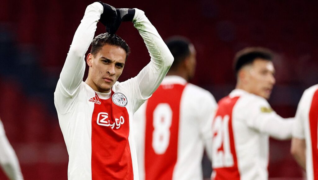 The ‘bombazo’ is confirmed: United pay 100 ‘kilos’ and sign Antony