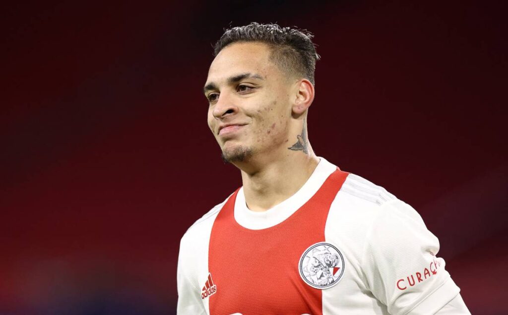 100 ‘kilos’! United gives in to Ajax and is one step away from signing Antony