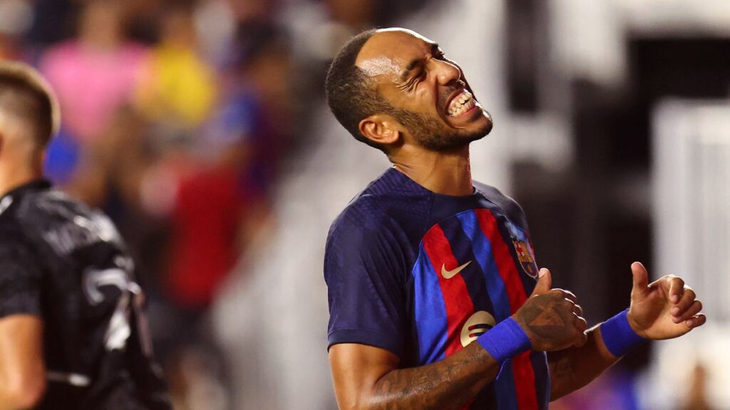 Chelsea does not ‘cut’: Tuchel ‘throws the yews’ to Aubameyang