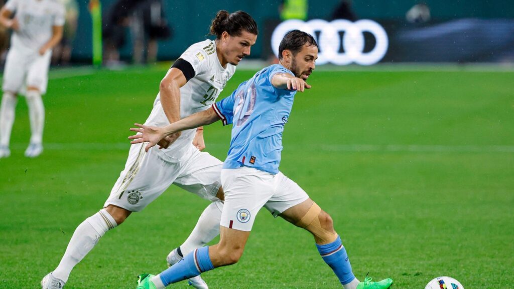The puzzle of Barça’s midfield if Bernardo Silva arrived