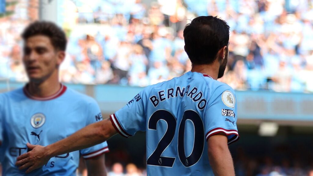 In Paris they already know: Manchester City will not ‘give away’ Bernardo Silva