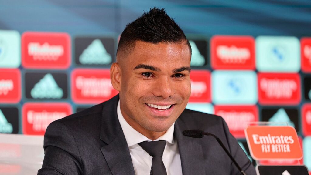 The Premier ‘raja’ against United for signing Casemiro