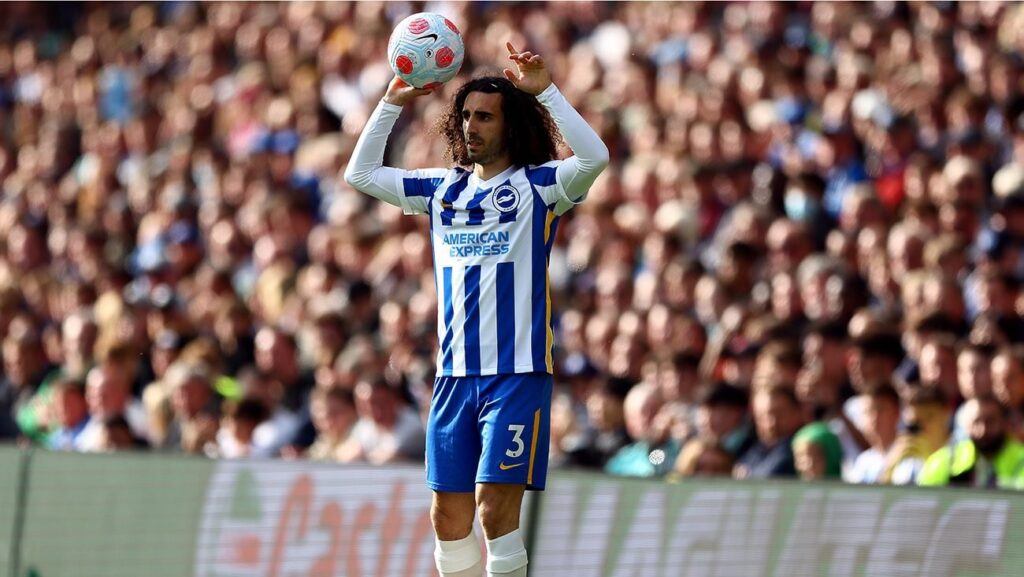 Cucurella and Sergi Gómez, neither sports performance nor economic return for Barça