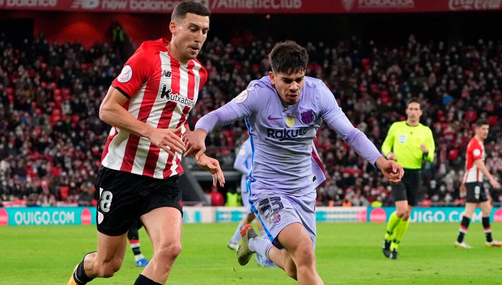 2×1! Abde could accompany Nico at Valencia