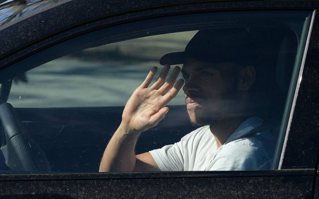 Barça will do everything possible to terminate Braithwaite’s contract