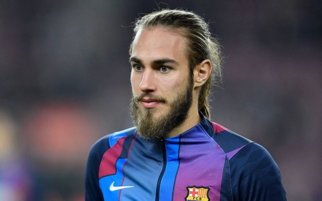 Mingueza is sincere after his departure from FC Barcelona