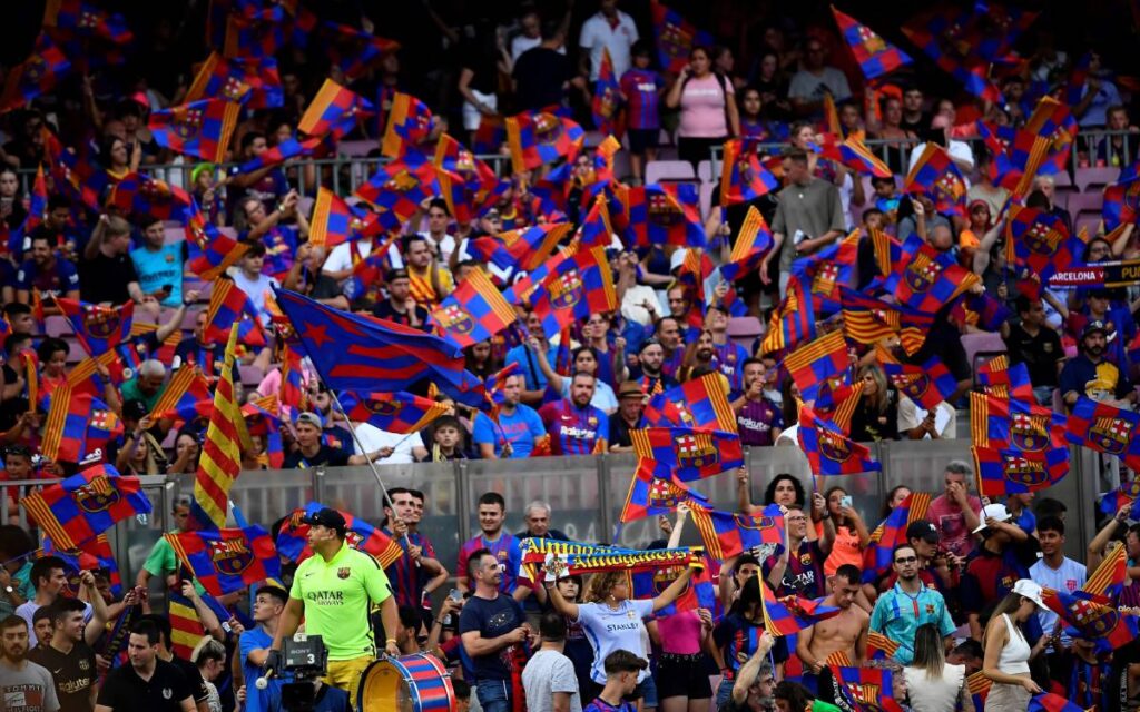 The fortune that Barça got in the sales of the day of the Gamper