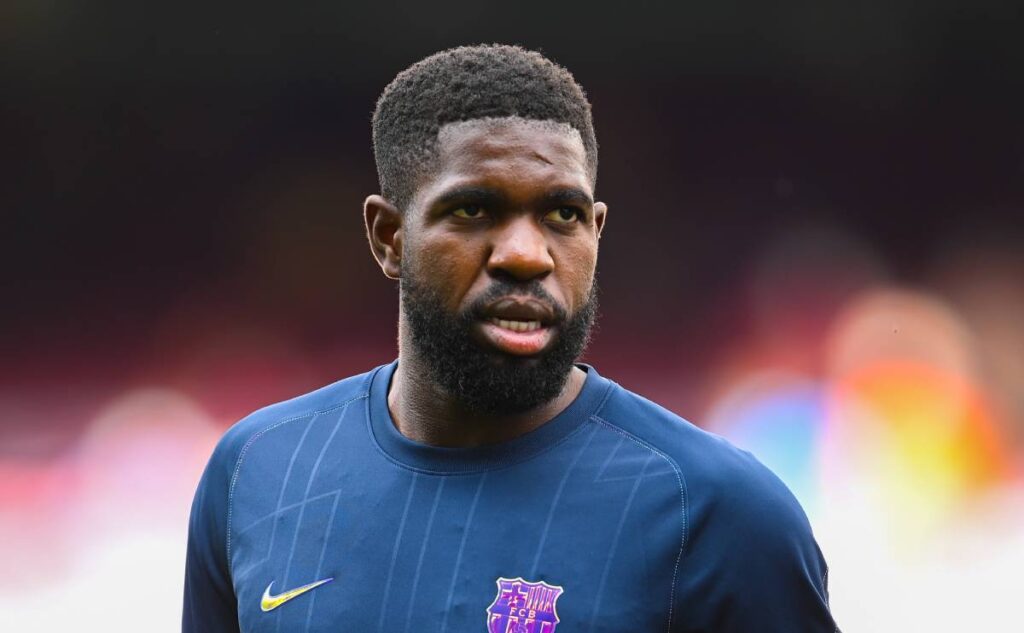 The formula that Barça plans to get rid of Umtiti