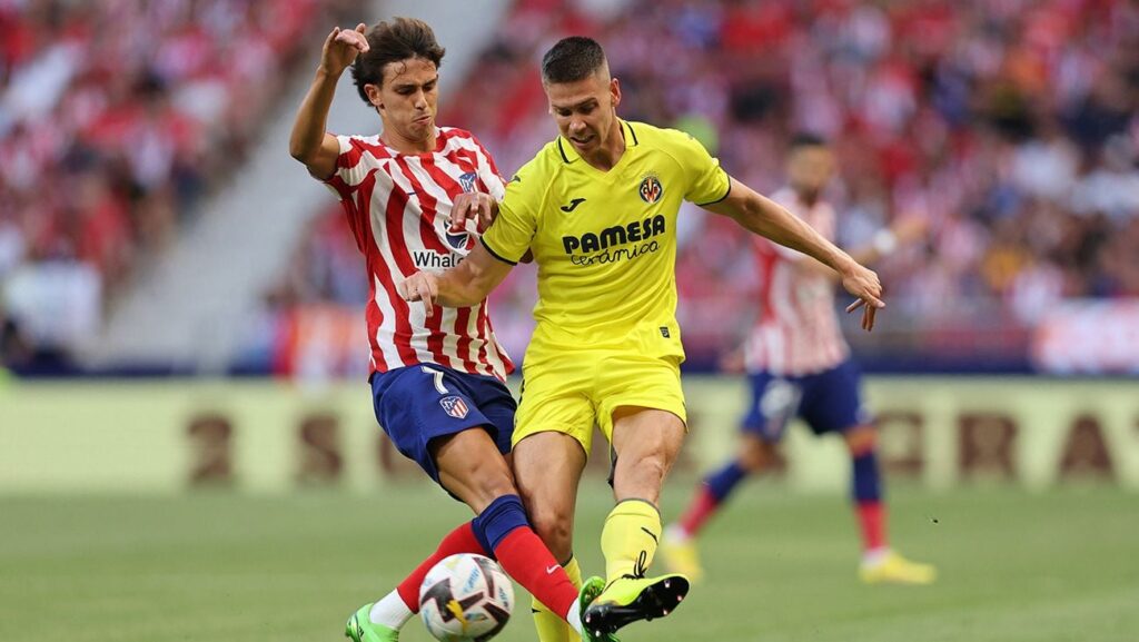 Villarreal’s vice president makes it clear that Juan Foyth is not for sale