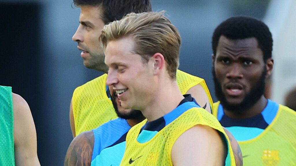 The details of the drastic salary reduction that Barça asks of De Jong