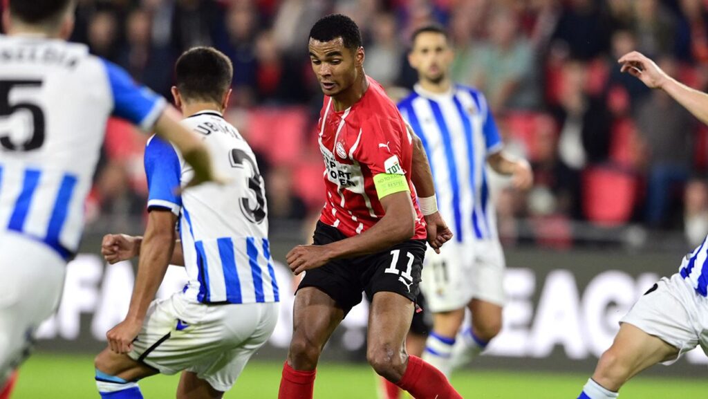 Manchester United sets its sights on a former Barça goal