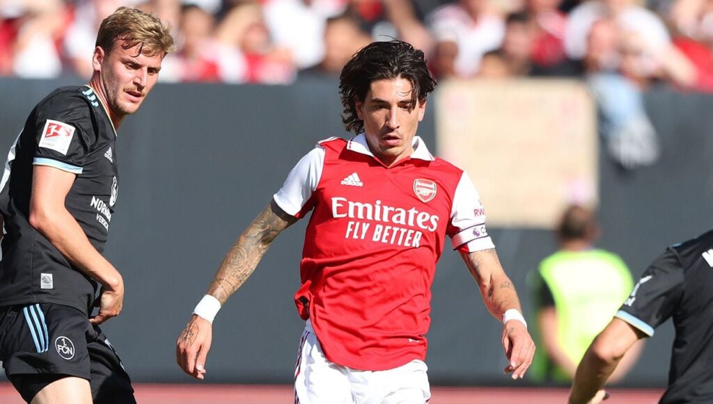 Are you approaching Barça? Bellerin would have already agreed his departure from Arsenal