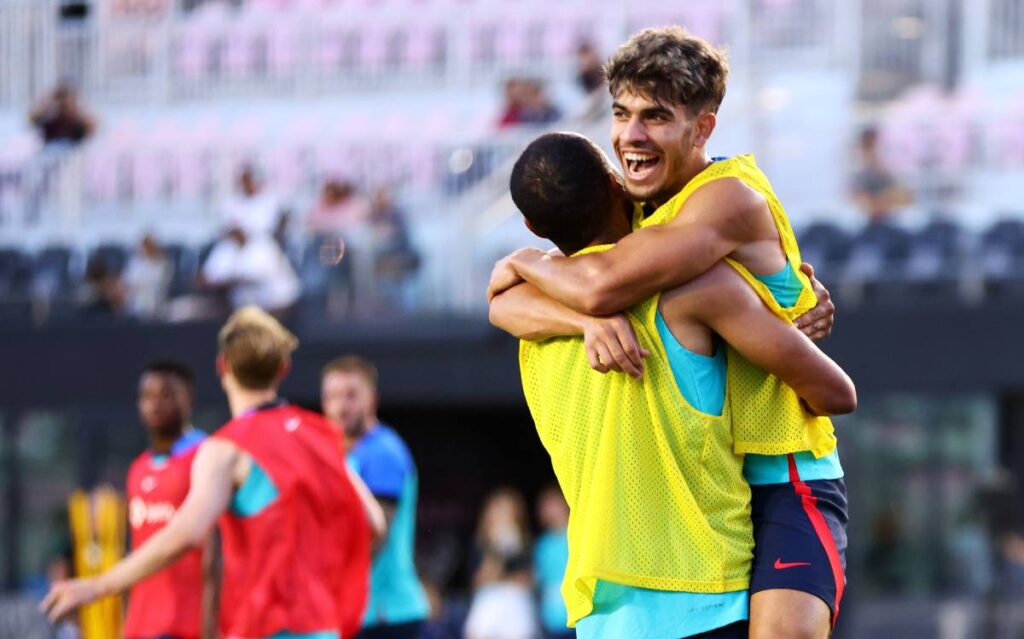 Abde’s transfer will depend on the ‘exit operation’