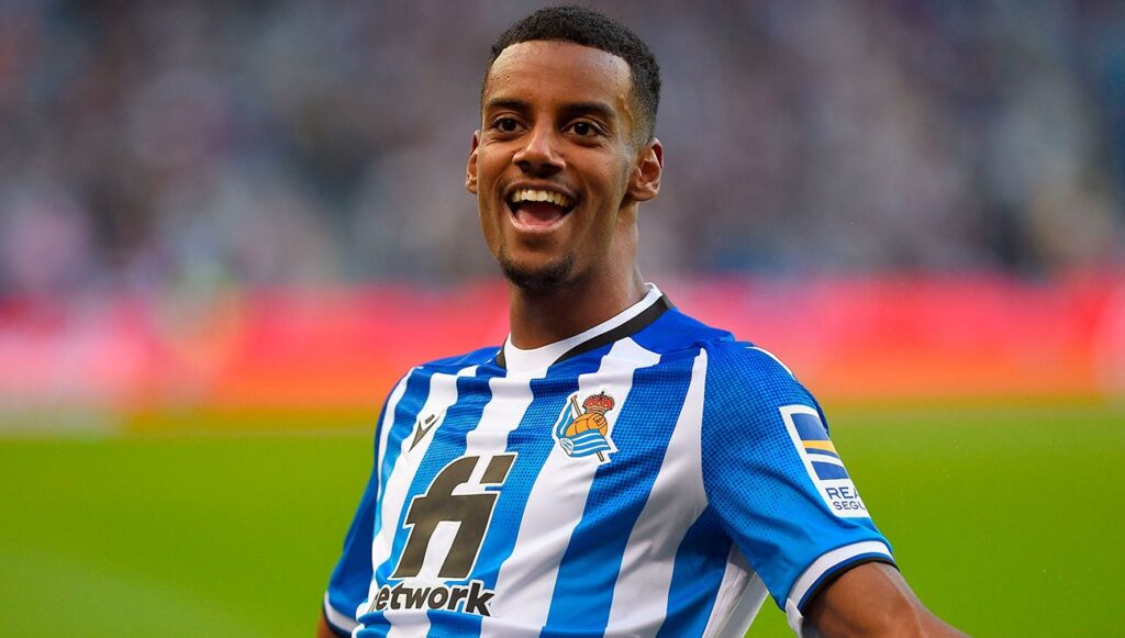 Bombshell in LaLiga! Isak goes to Newcastle for 70 ‘kilos’