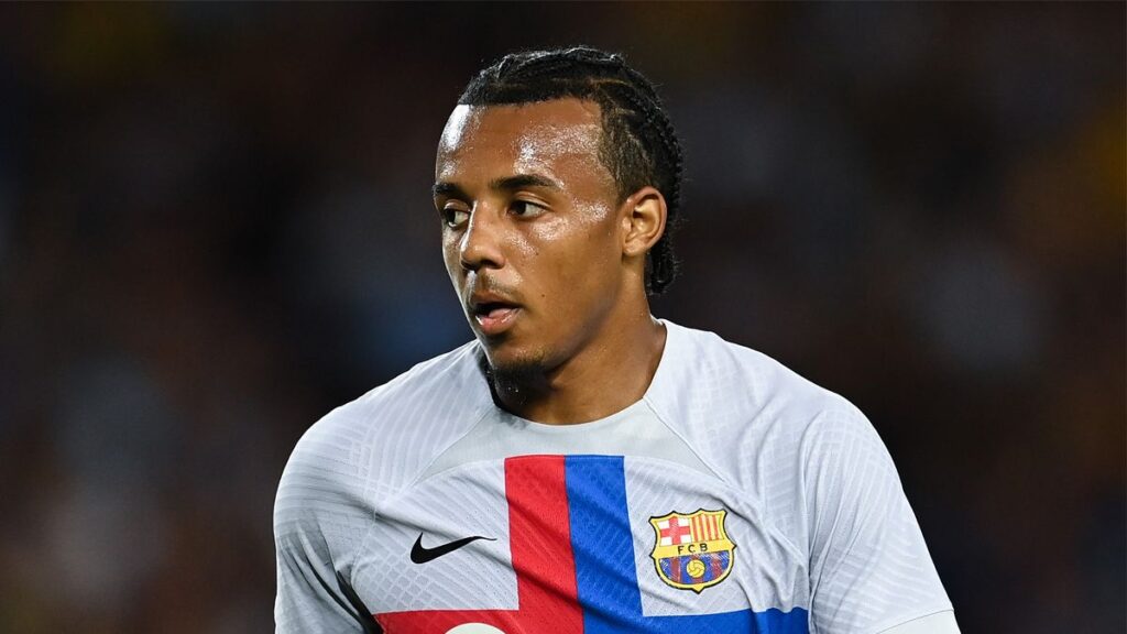 OFFICIAL: Jules Koundé, inscribed in LaLiga with the Barça!