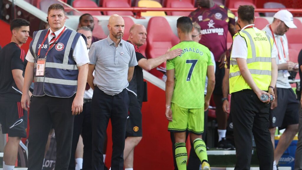 United’s humiliation, the worst possible news to convince De Jong