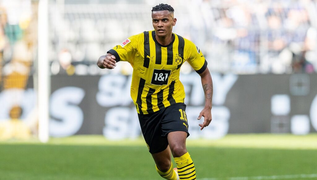 OFFICIAL! City shore up their defence with a Dortmund starter