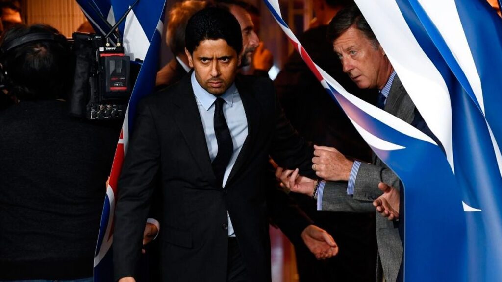 PSG works magic in the offices to avoid another UEFA sanction