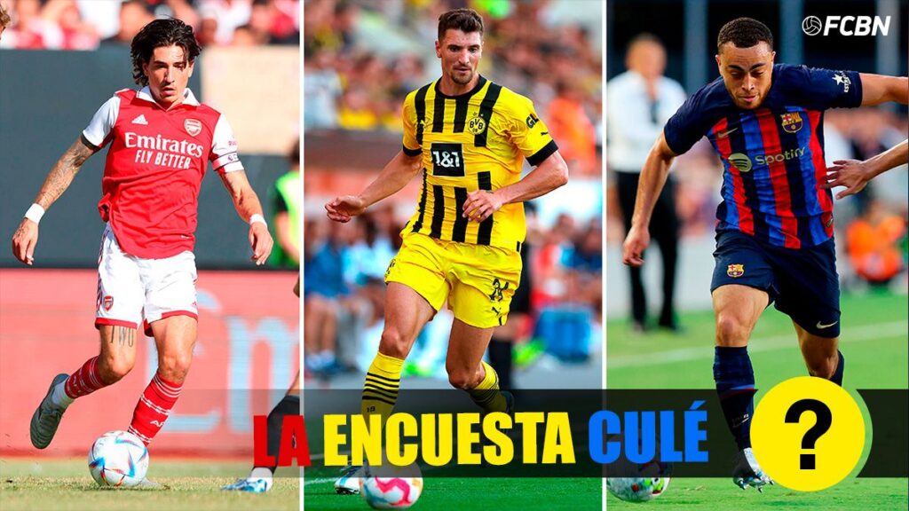 POLL: Which right back does Barça have to sign?