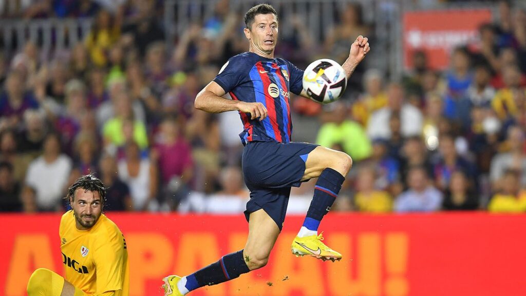 Lewandowski’s bitter debut in LaLiga: End to a spectacular streak