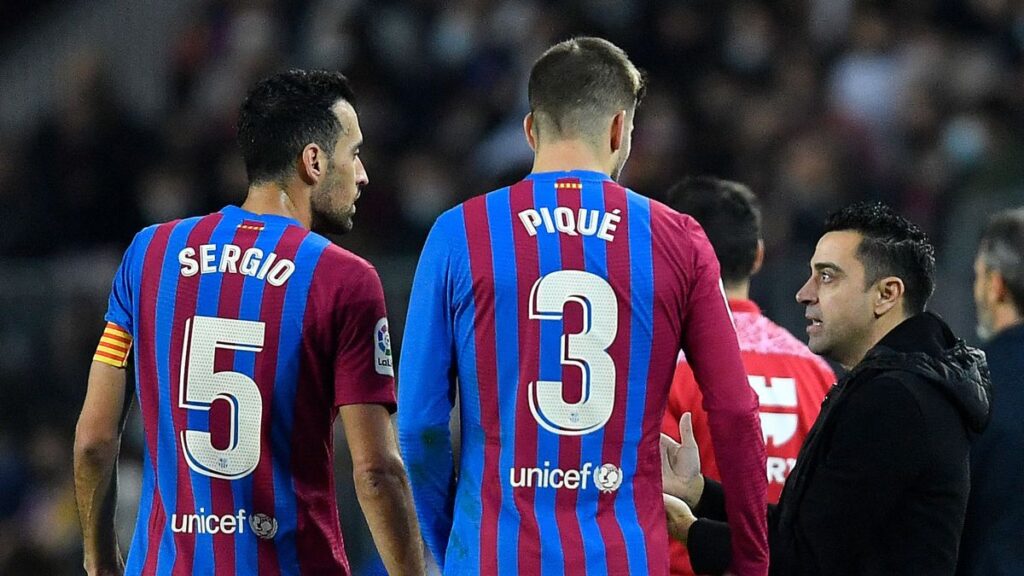 Unexpected ‘brake’ in Barça’s negotiations with Piqué and Busquets