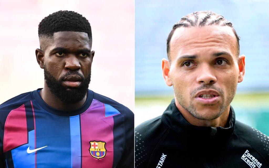 Barça’s ultimatum to Umtiti and Braithwaite to leave