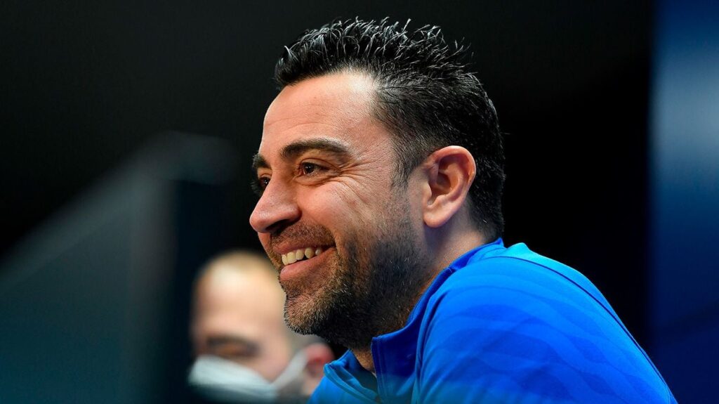 Xavi confirms the registration of Koundé and remains optimistic with Bernardo Silva