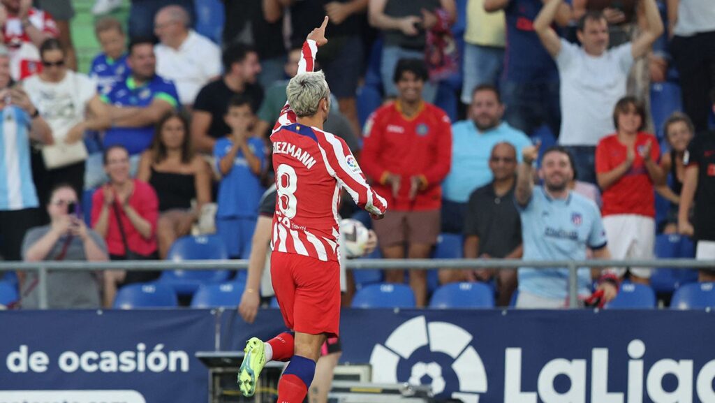 Atlético will not yield and will maintain Griezmann’s minutes restriction