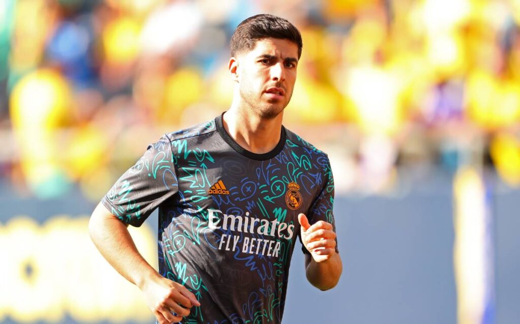 Marco Asensio, the confessed culé who ended up wearing white