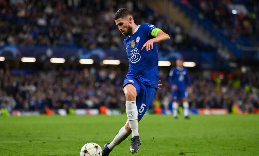 Jorginho, objective of the Barça like free replacement of Busquets