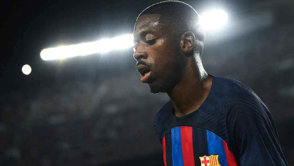 Xavi, the architect of Dembélé’s definitive metamorphosis