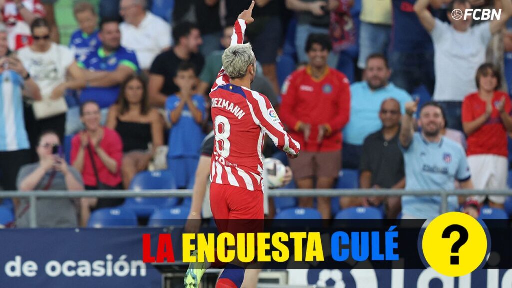 POLL: What should Barça do with Griezmann and Atletico?