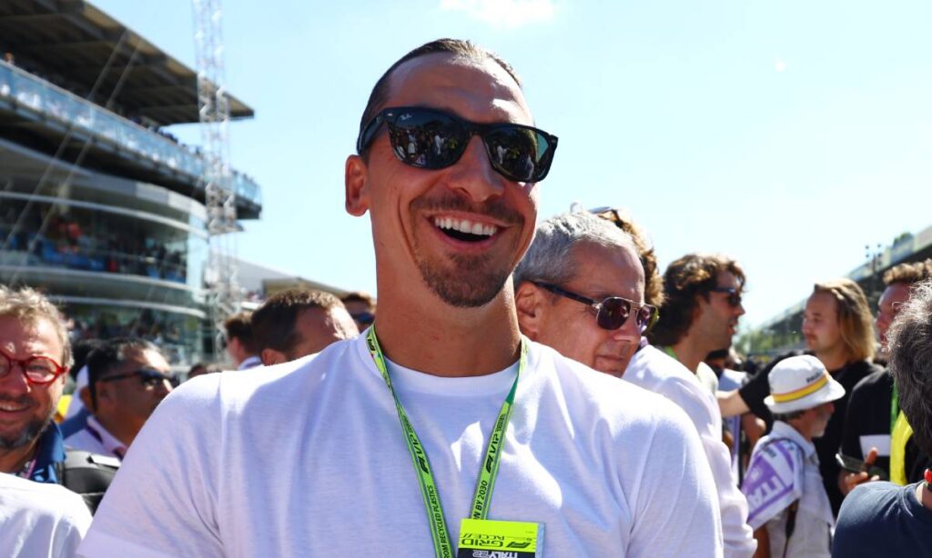 Ibrahimovic makes it clear that his serious injury will not retire him