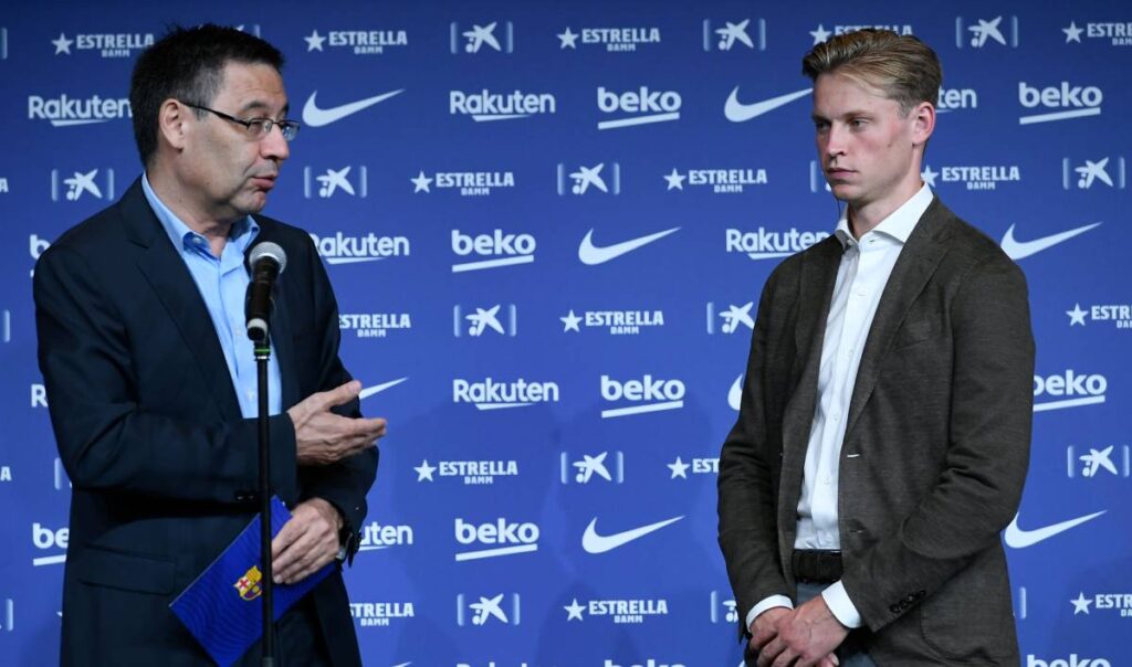 Bartomeu defends himself against the accusations about his renewals