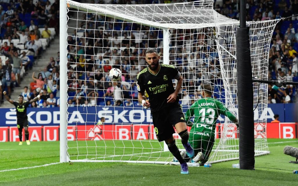 The reasons why Madrid justifies not having gone for another striker